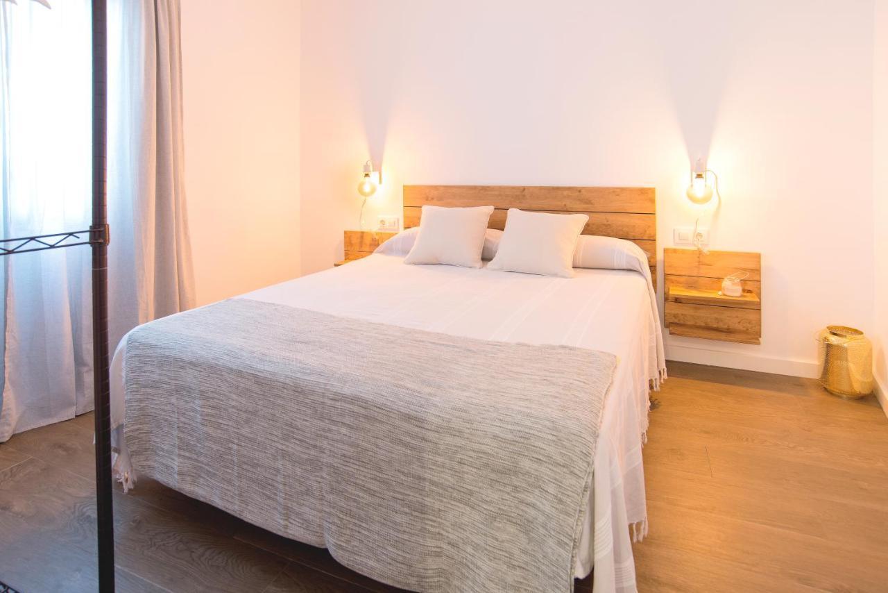 Apartamentos Del Tenor Denia Exteriér fotografie
