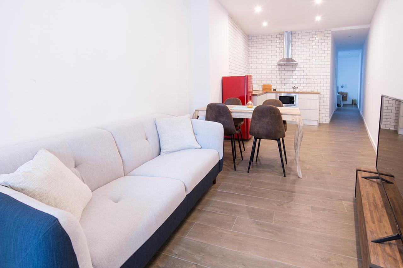 Apartamentos Del Tenor Denia Exteriér fotografie
