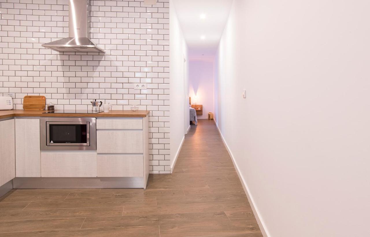 Apartamentos Del Tenor Denia Exteriér fotografie