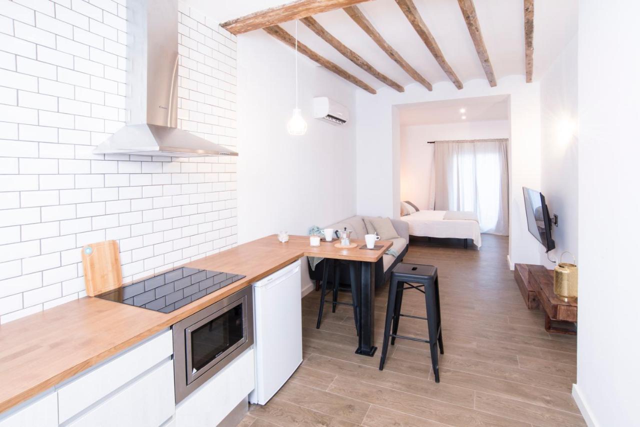 Apartamentos Del Tenor Denia Exteriér fotografie