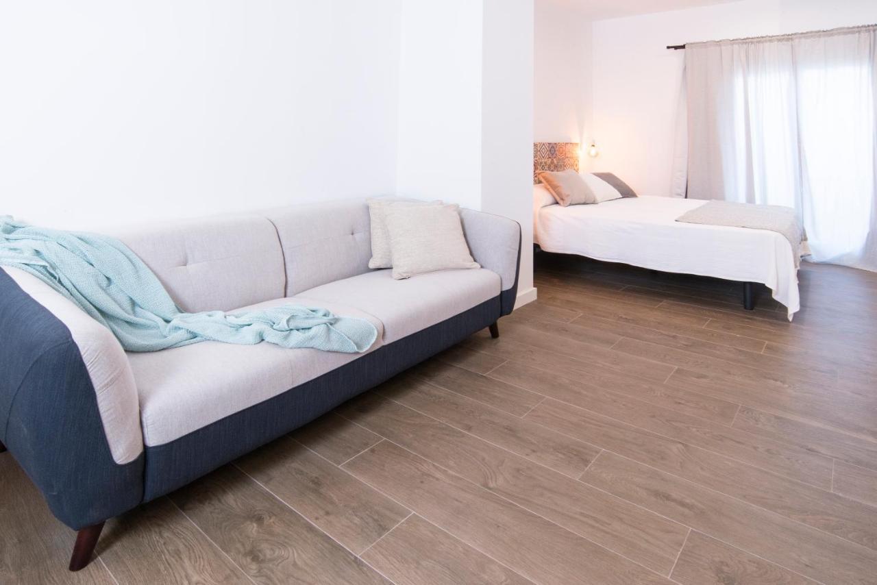 Apartamentos Del Tenor Denia Exteriér fotografie