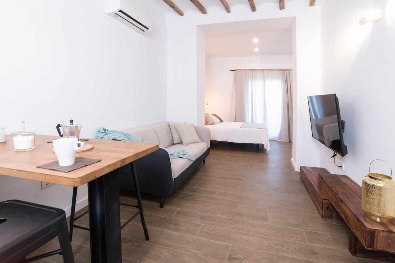 Apartamentos Del Tenor Denia Exteriér fotografie