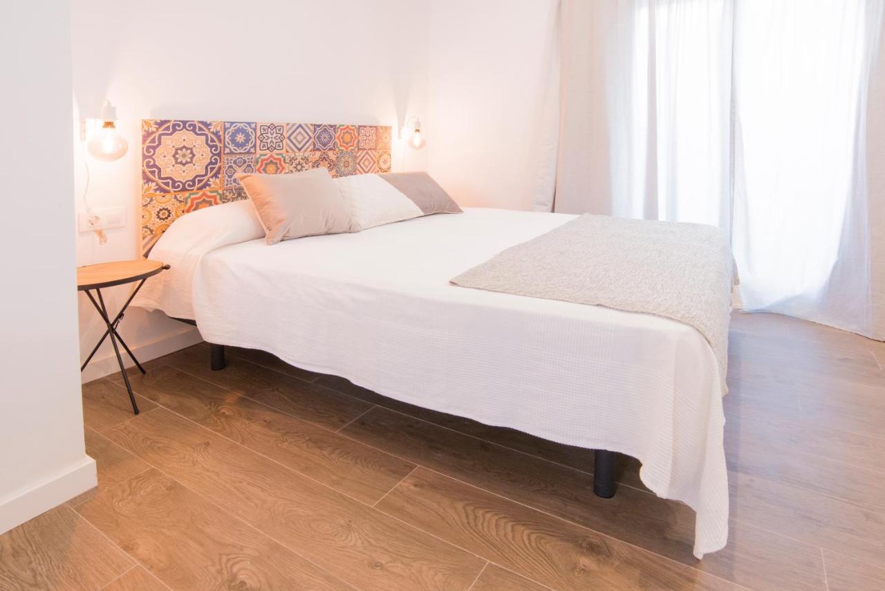 Apartamentos Del Tenor Denia Exteriér fotografie