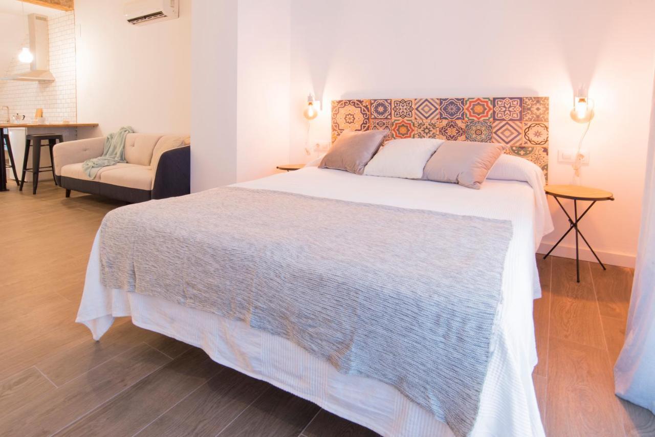 Apartamentos Del Tenor Denia Exteriér fotografie