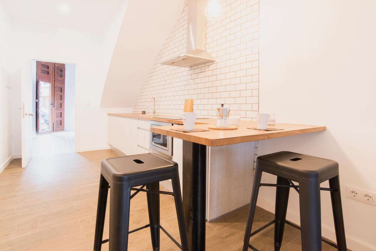 Apartamentos Del Tenor Denia Exteriér fotografie