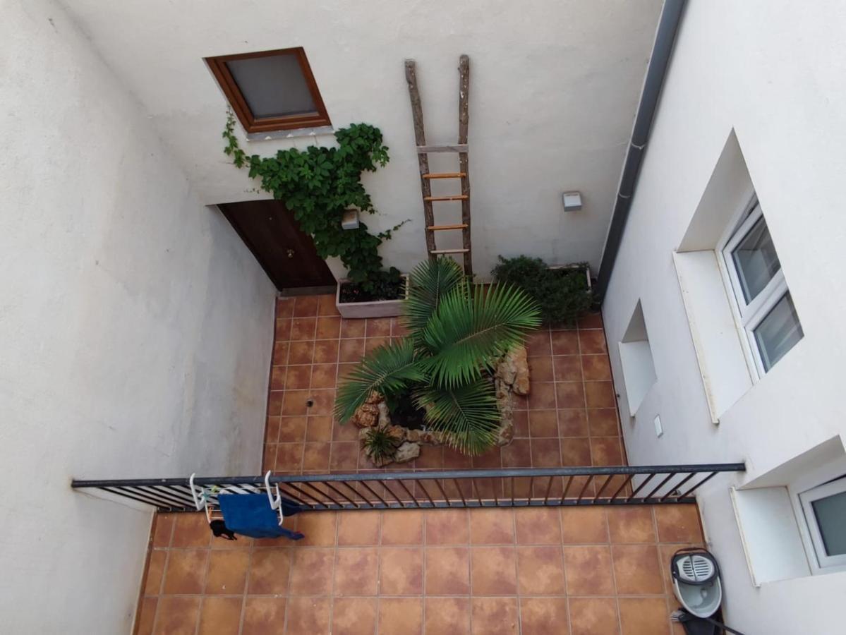 Apartamentos Del Tenor Denia Exteriér fotografie